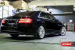 Mercedes-Benz E250 on ADV.1 Wheels (ADV15 MV2) 2015 года